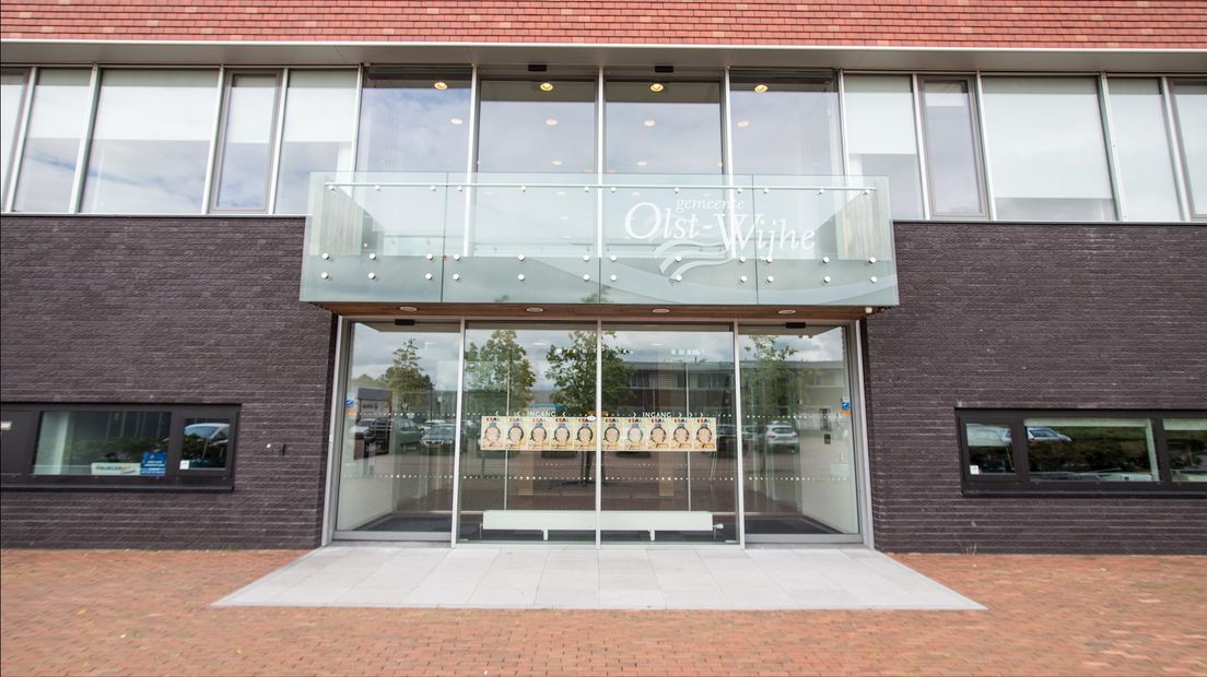 Gemeentehuis Olst-Wijhe