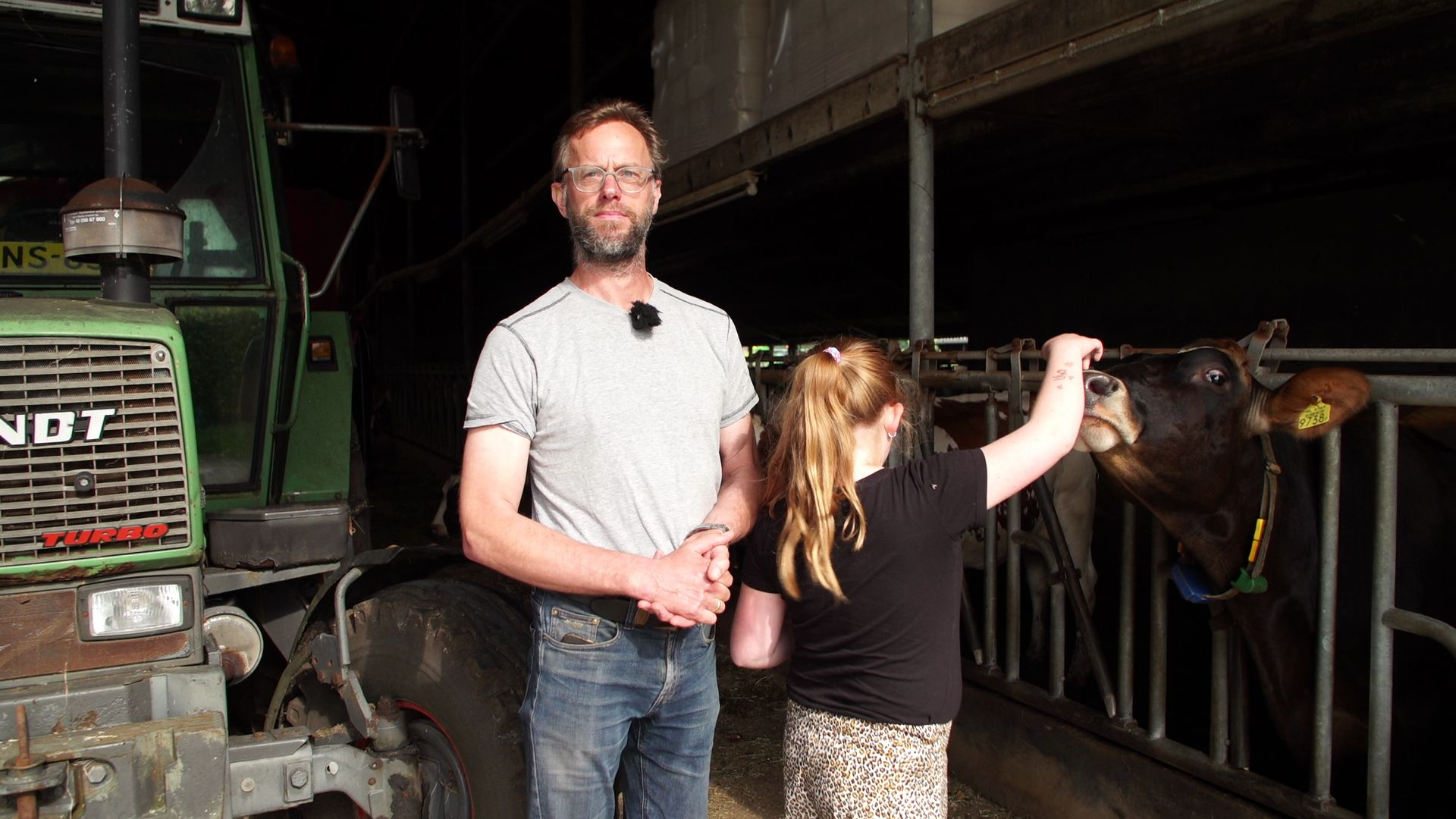 Veehouder Timo stopt ermee: 'Jammer maar geen toekomst'