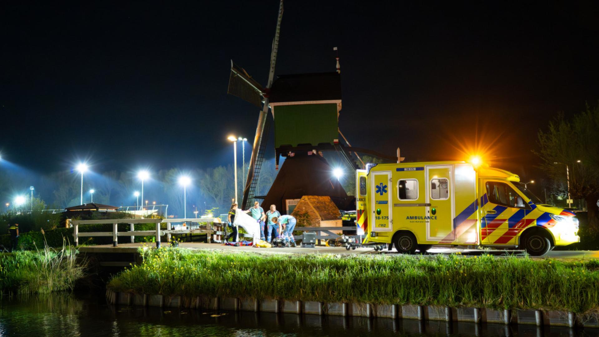 Drie gewonden bij botsing tussen twee scooters