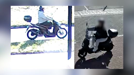 Drie gewonden bij botsing tussen twee scooters. Drie gewonden bij botsing tussen twee scooters.