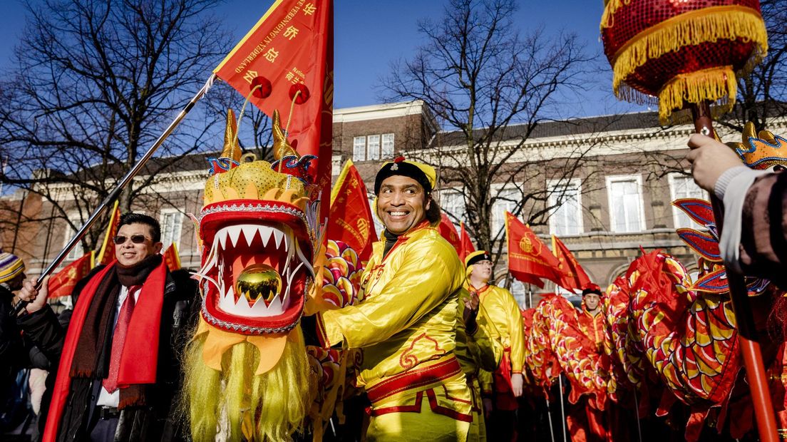 Tijdens dit Chinese Nieuwjaar eindigt het Jaar van de Tijger en begint het Jaar van het Konijn