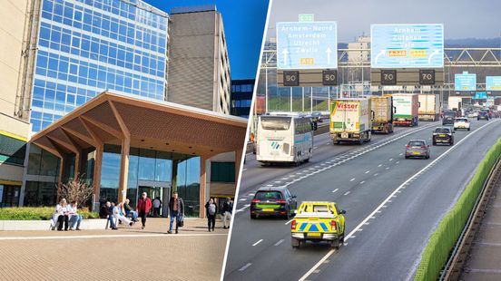 Rijnstate neemt maatregelen om hinder IJsselbrug