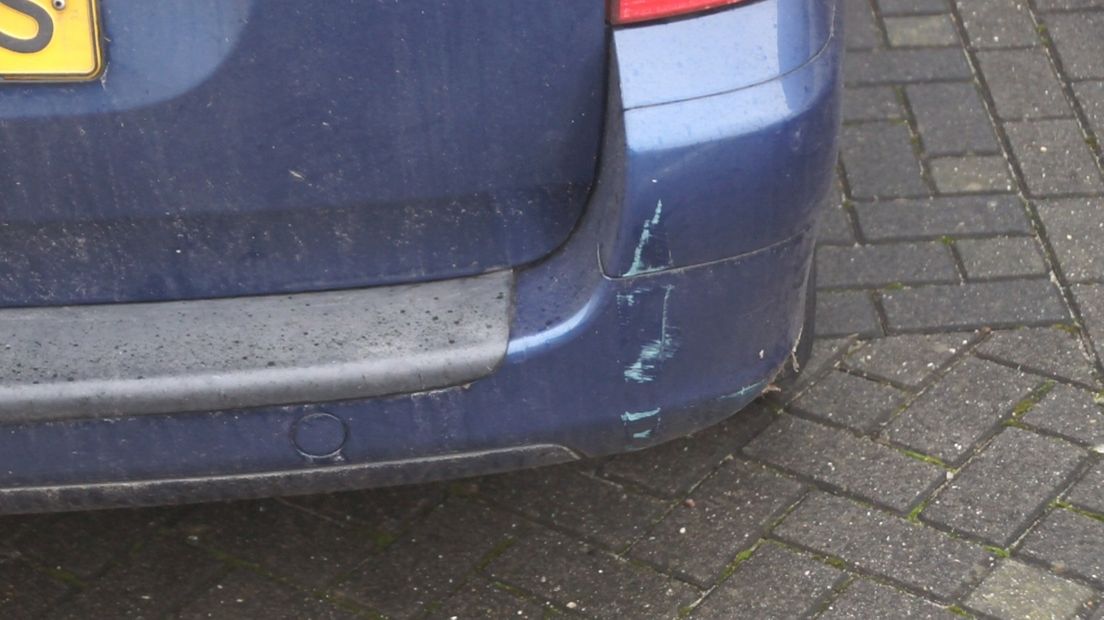 Gaslek in Hasselt