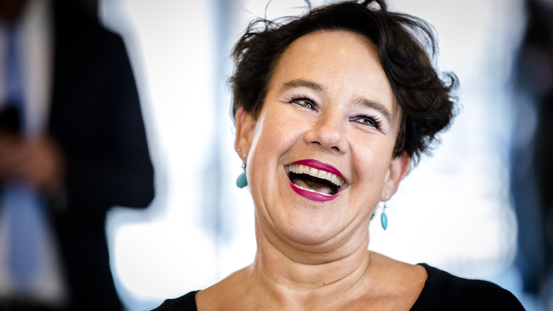 Sharon Dijksma Nieuwe Burgemeester Utrecht: 'Blijven Bouwen Aan Deze ...