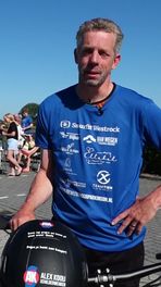 Per fietst voor Parkinson