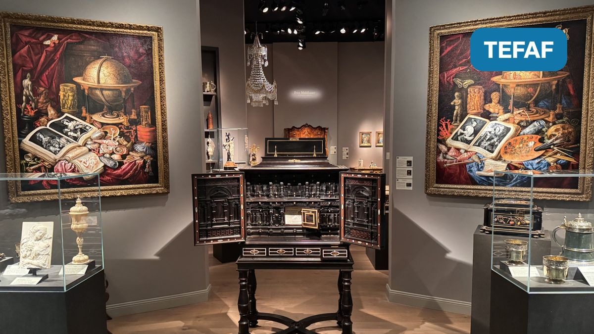 Heeft de oorlog in Midden-Oosten invloed op kunstbeurs TEFAF?