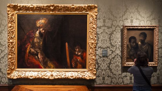 Rechtbank: Mauritshuis mag kunstwerken Bredius houden Home