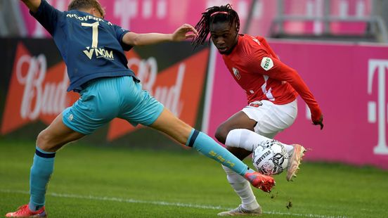 FC Utrecht haalt linksback Zagré terug Nieuws