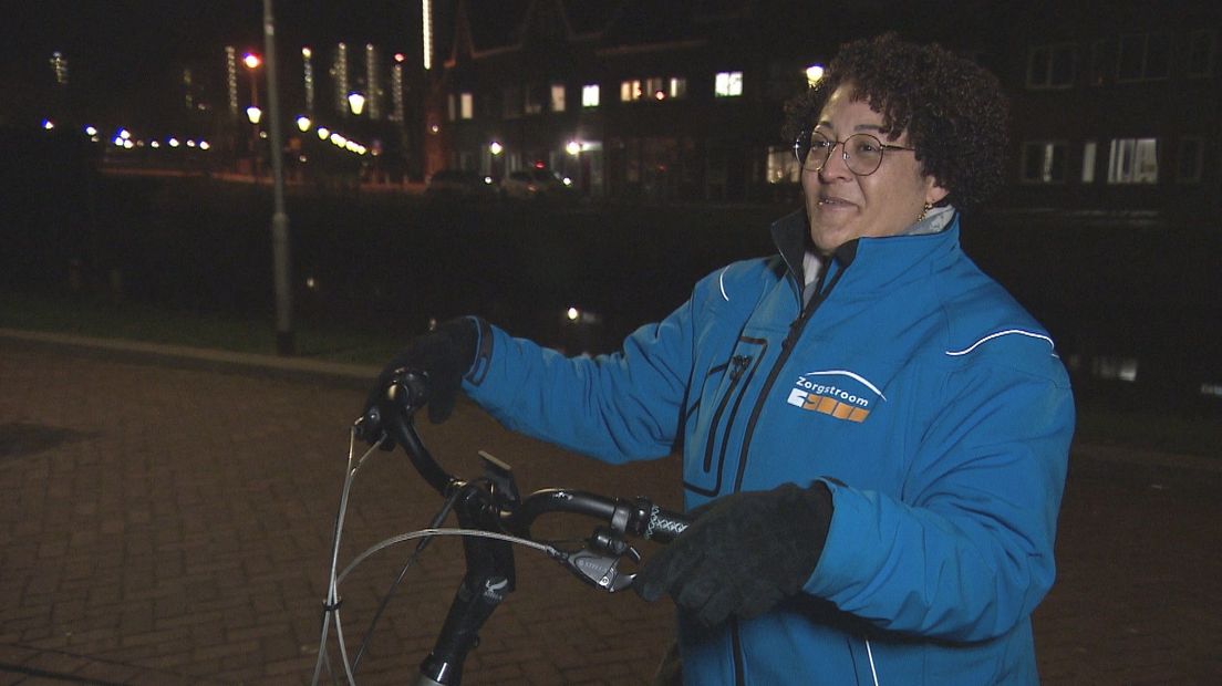 Elisandra Wondergem is onlangs lastig gevallen op straat