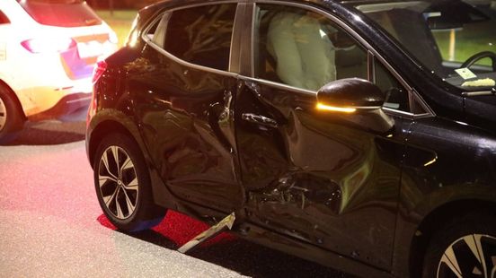 Schade bij botsing • dier overleden bij ongeluk. Schade bij botsing • dier overleden bij ongeluk.