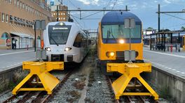 Ook Arriva zet treinen zaterdagavond stil uit protest tegen geweld