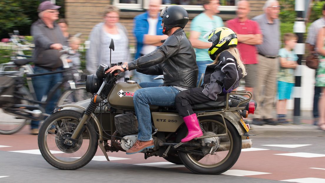 TT NightRide (Rechten: Tina Ruiter / RTV Drenthe)