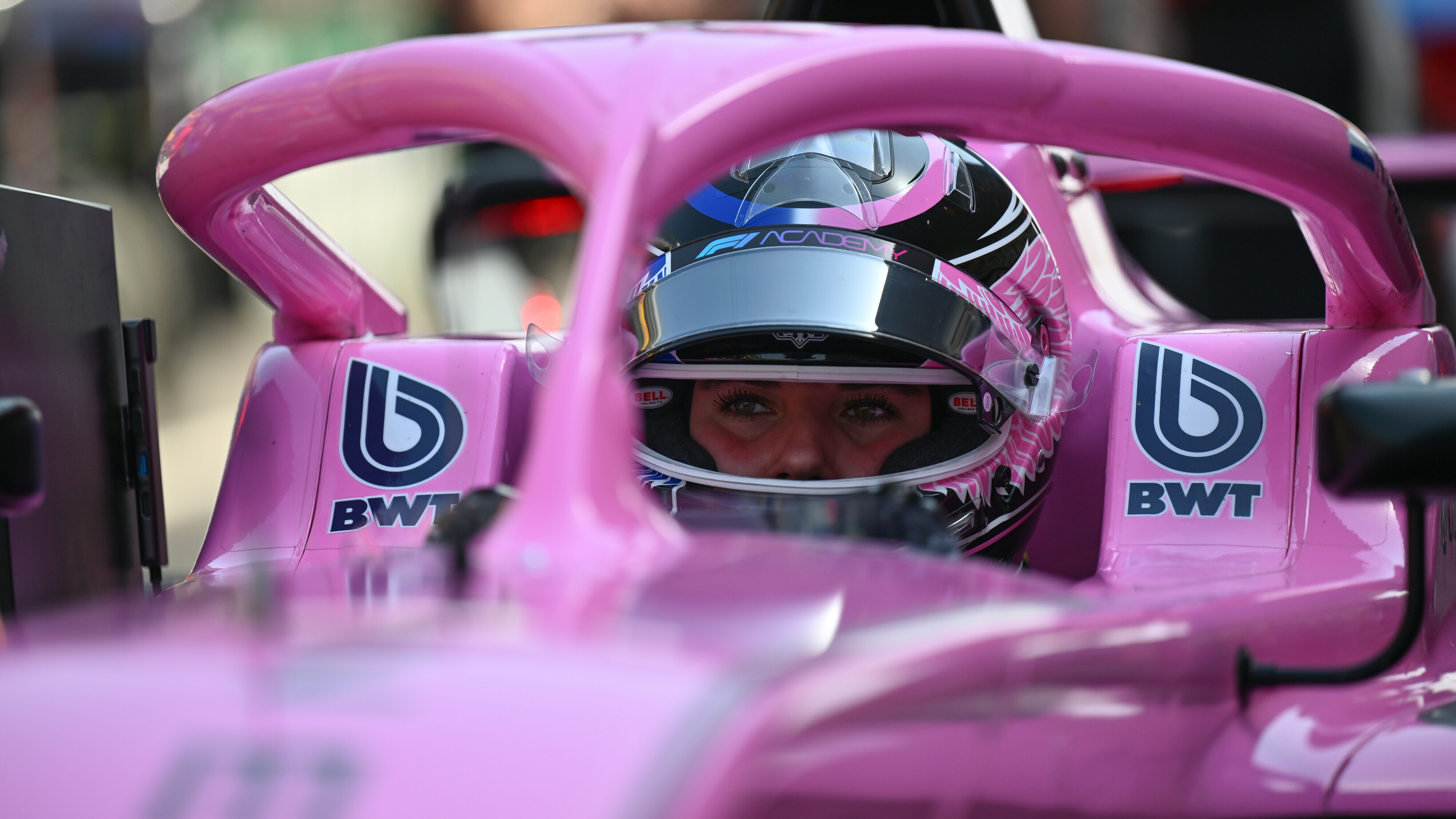 Nina Gademan kiest bewust voor nieuw team: 'Ik wil voor het kampioenschap vechten'