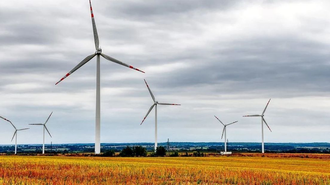 Inwoners van Doetinchem vrezen een plan voor windmolens.