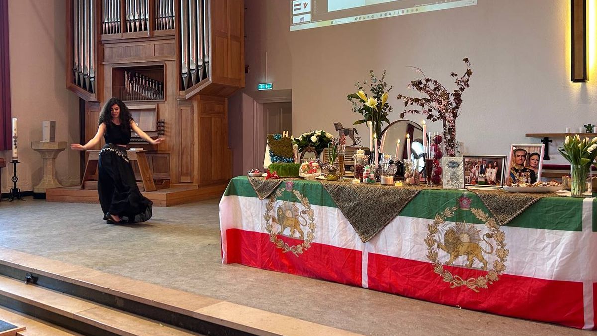 Iraans nieuwjaar in Enschede staat juist nu voor vernieuwing, hoop en samenzijn