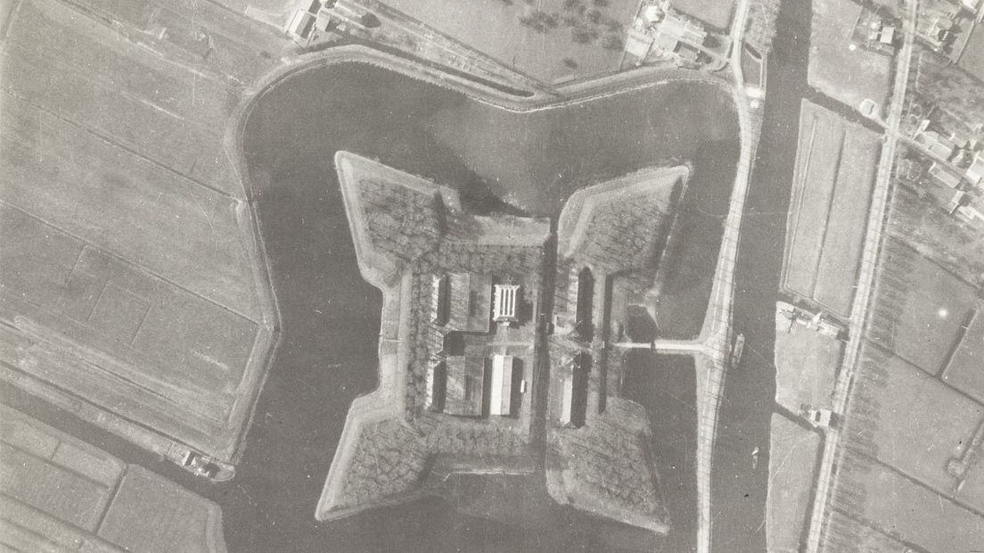 Bodegraven Fort Wierickerschans
