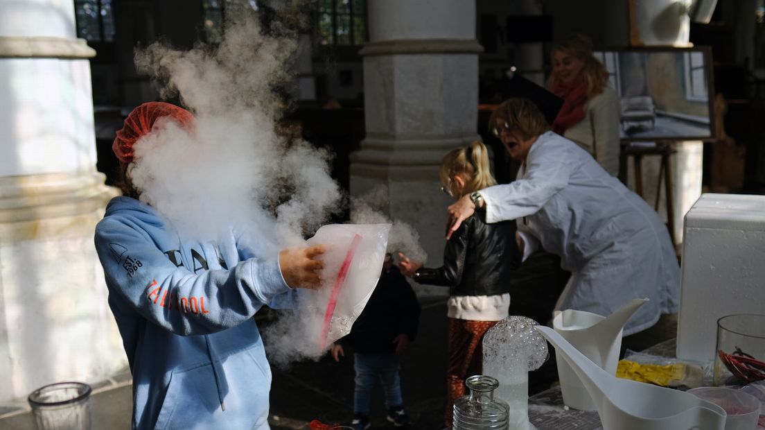 Kinderen zijn zaterdag welkom in Franeker voor Expeditie Junior