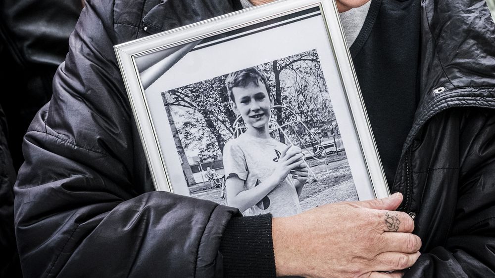 Een jaar na de verdwijning van Gino: dit is wat er gebeurde - L1 Nieuws