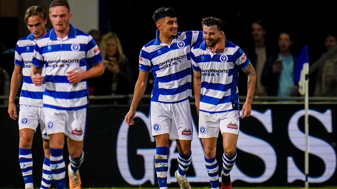 Basar Önal is de gevierde man als hij de ban breekt met de 1-0