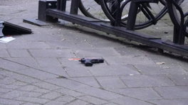 Schietincident in Nijmegen, vermoedelijke dader klemgereden