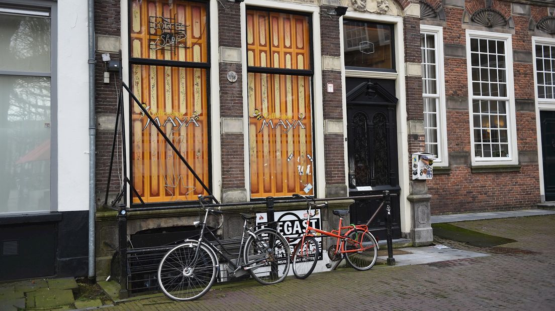 Coffeeshop Maya in Deventer
