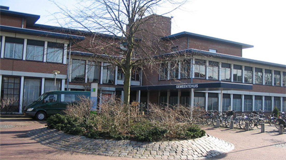 Gemeentehuis Westland