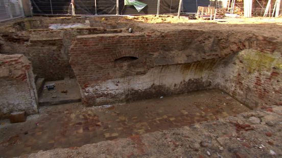 Stukken historische kelders die stadsbrand Arnhem overleefden alsnog 'illegaal' gesloopt