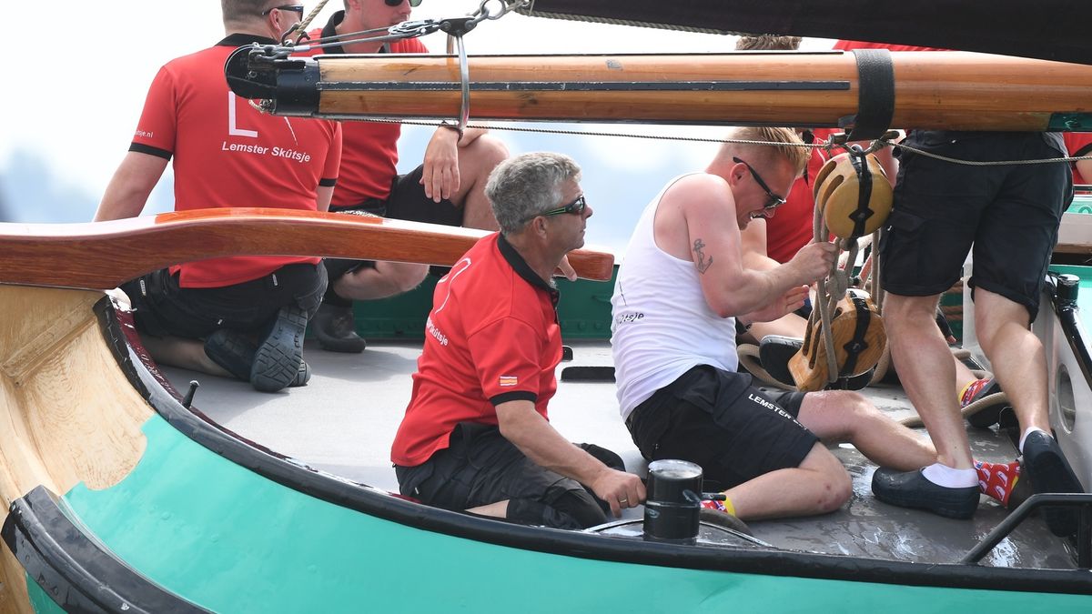 Lemmer neemt met tweede dagprijs in SKS revanche voor diskwalificatie