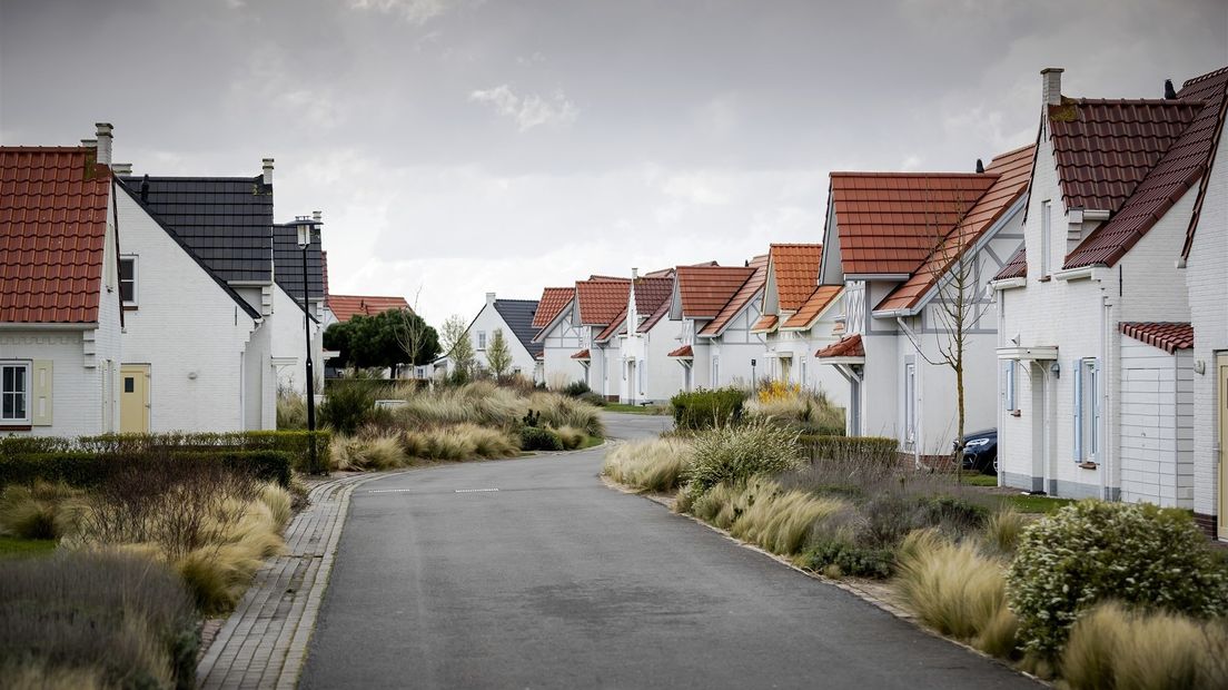Een park van Roompot in Cadzand