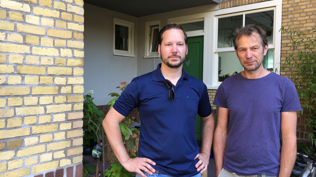 Hoofdpijn en duizelig door onderhoud Justus van Effencomplex - Rijnmond