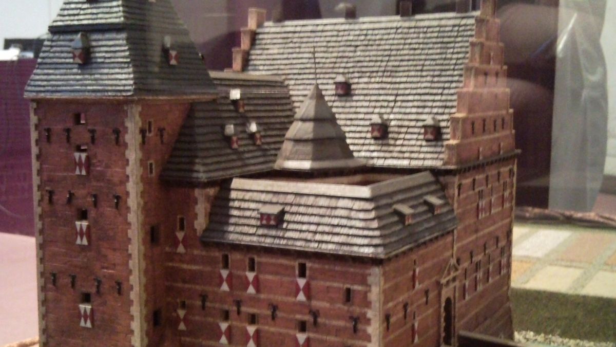 Anderhalve ton voor restauratie kasteel Schaesberg