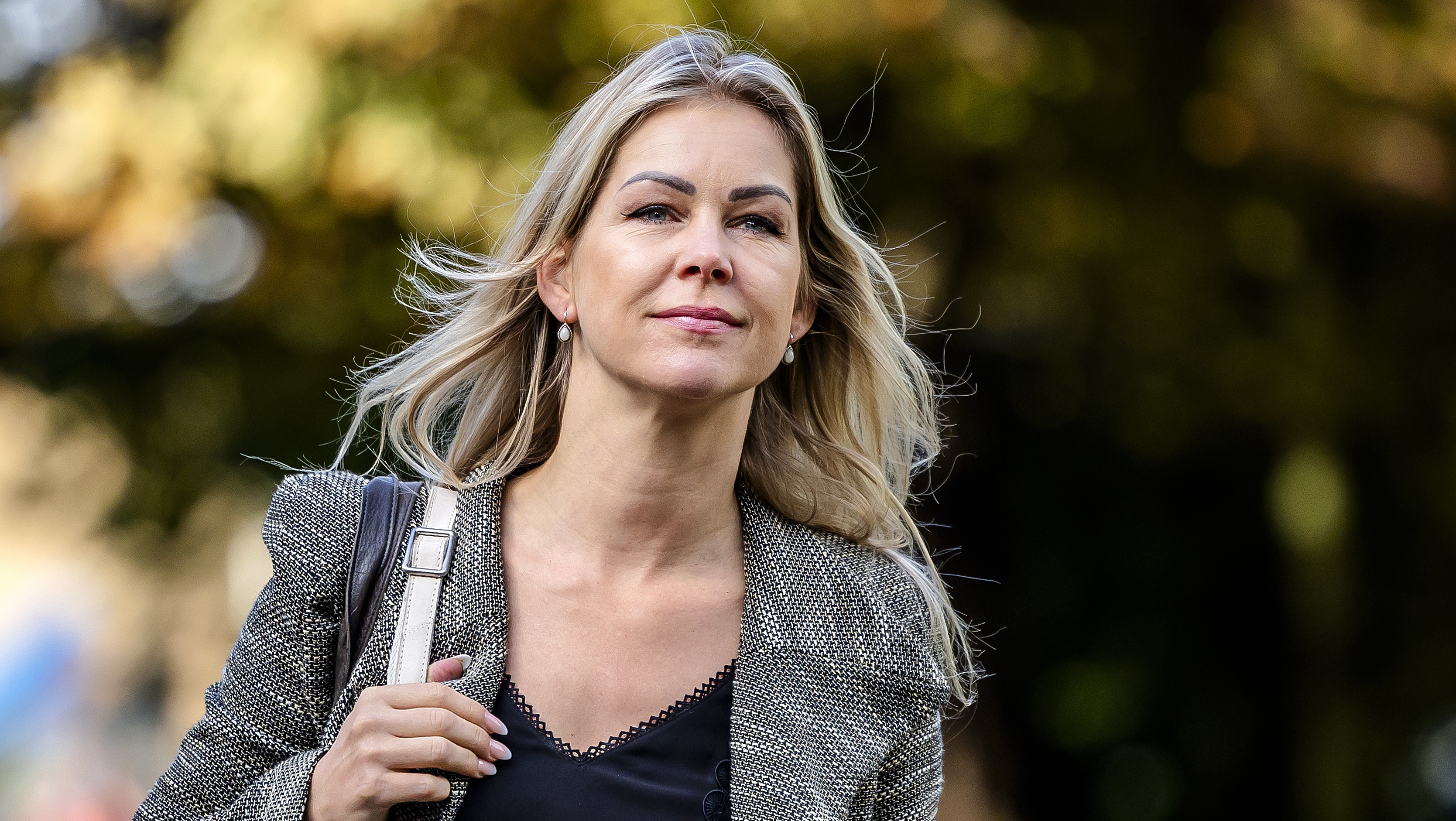 Minister Femke Wiersma van Landbouw, Visserij, Voedselzekerheid en Natuu