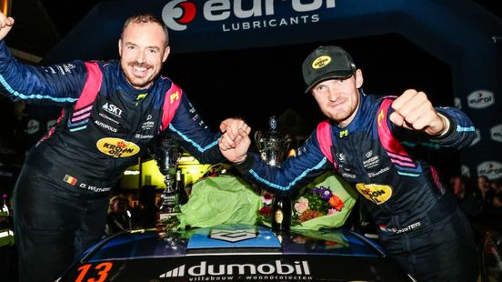 Luxemburger Munster wint Hellendoorn Rally | Loohuis tweede bij NK Gravel Nieuws