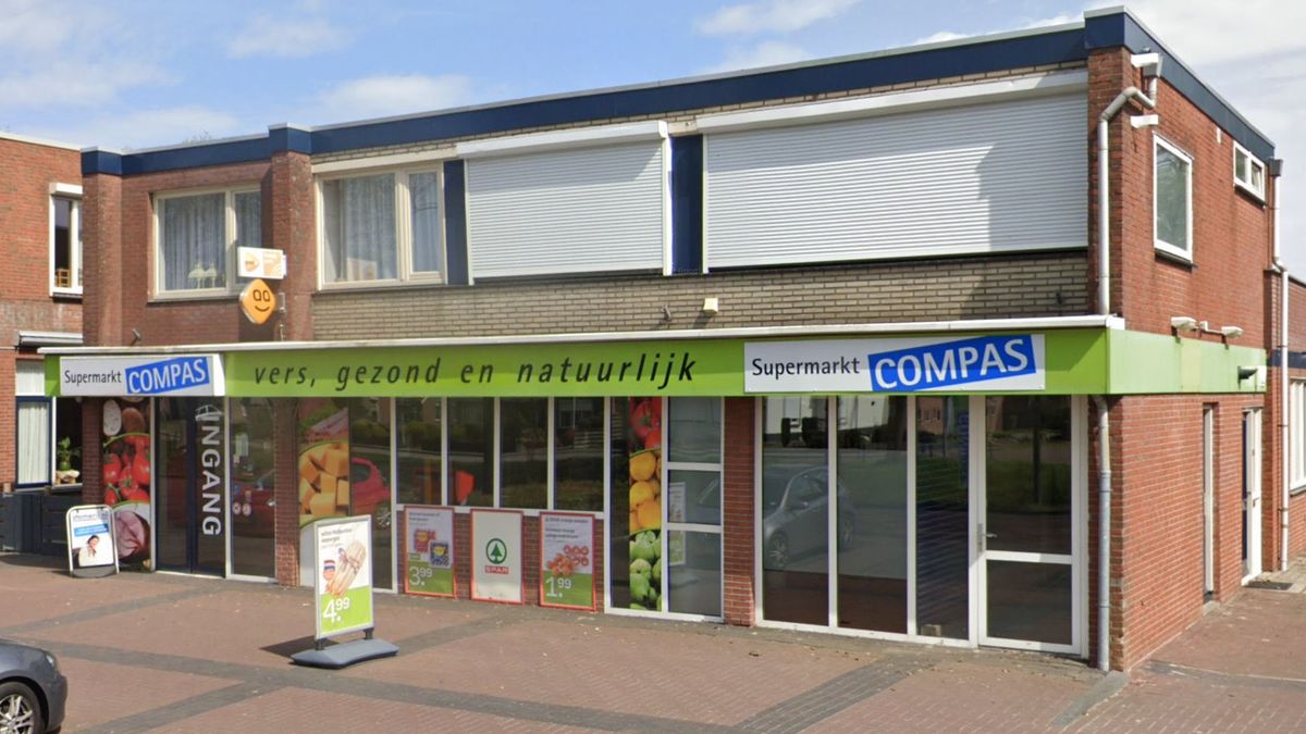 Supermarkt Barger-Compascuum sluit vanwege hoge energieprijzen