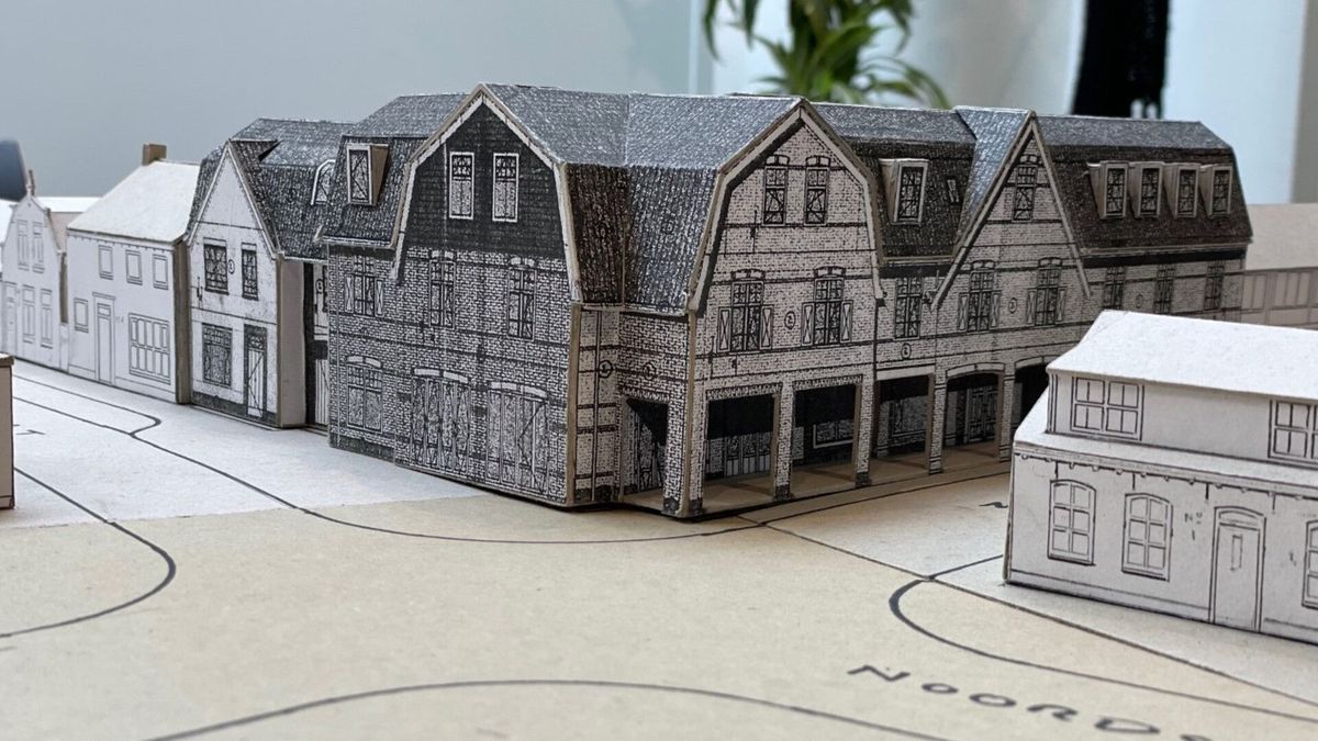 Strijd tegen 'kolossaal' hotel Retranchement voor de rechter