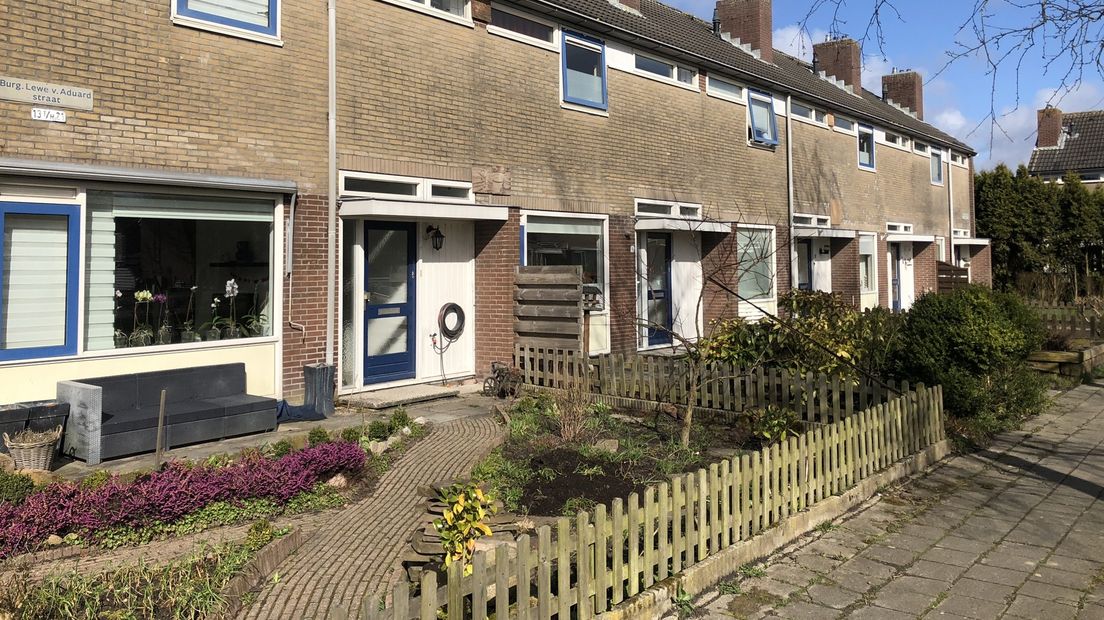 Huurwoningen in Opwierde-Zuid