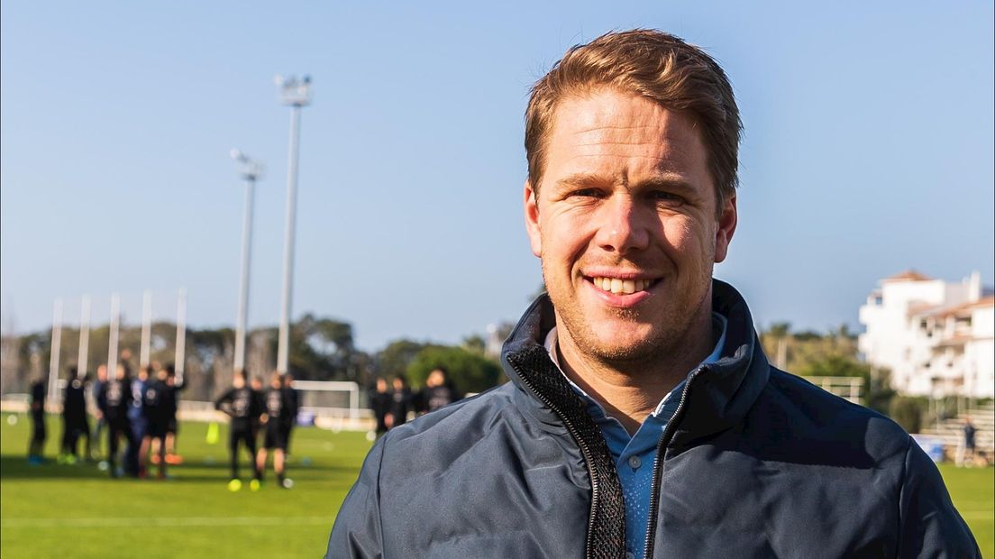 Tim Gilissen nu technisch directeur bij de club waar zijn loopbaan ook begon