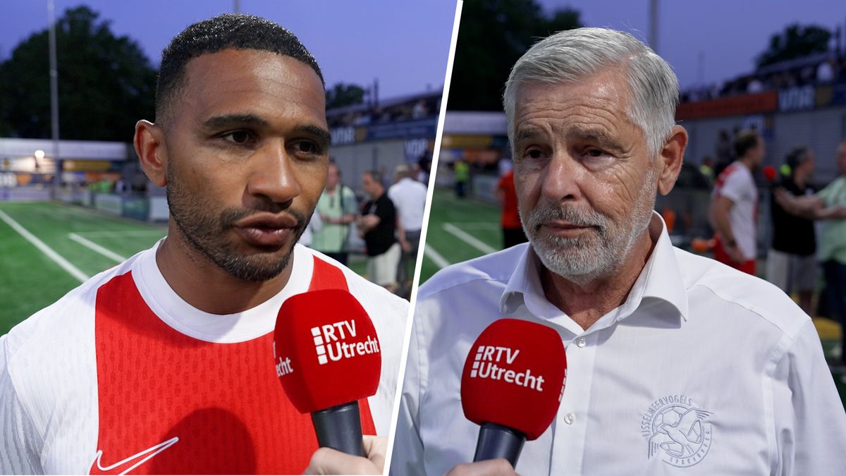 IJsselmeervogels met 3-0 naar return, Ignacio tempert euforie: 'We hebben nog een hele wedstrijd te 