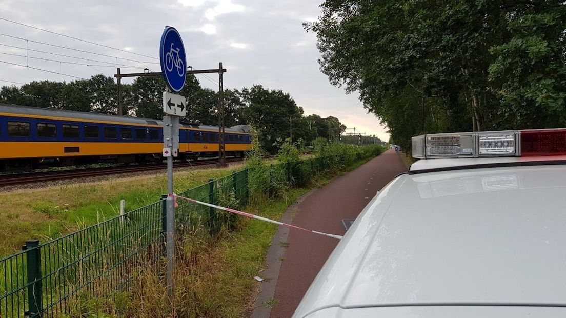 Geen treinverkeer tussen Hengelo en Enschede na ongeval