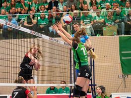 Sudosa mist eerste kans op finale: Apollo 8 te sterk na zinderende strijd