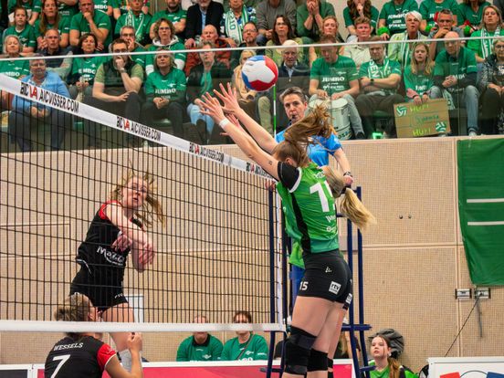 Finale glipt door de vingers van Sudosa: Apollo 8 te sterk na zinderende strijd