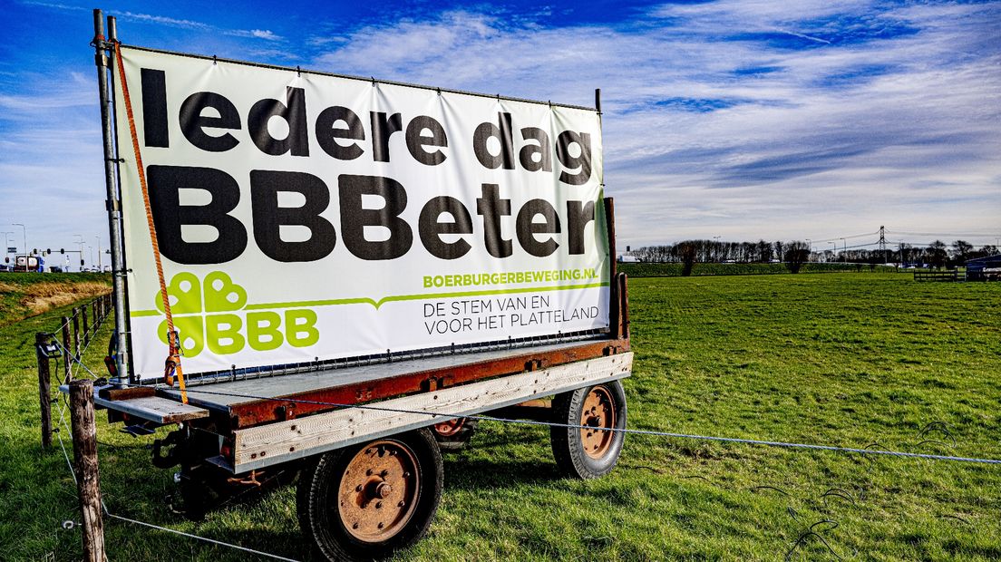 BBB boekte een grote winst op het platteland