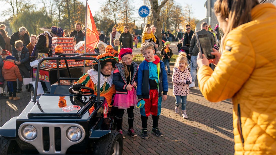 Sinterklaasintocht Beilen 2022