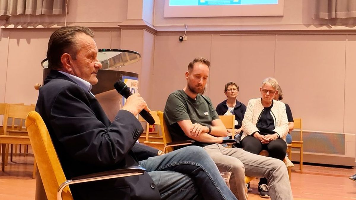 Hoe ga je om met een erfelijke ziekte in de familie? In Oosterbierum was daar aandacht voor