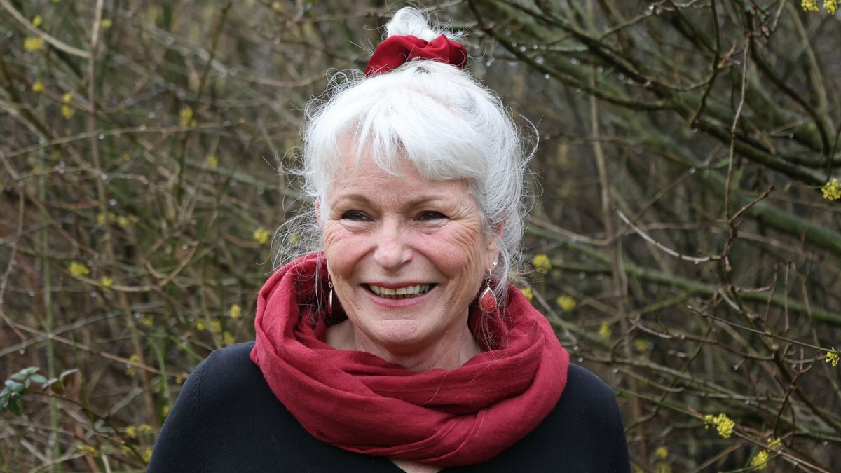 Alok van Loon winnaar Vrouw in de Media Award