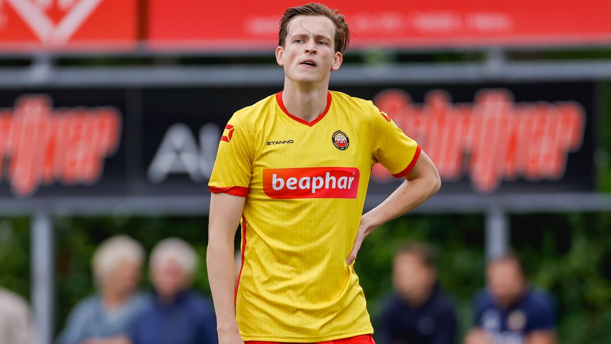 Eerste punt ROHDA, HHC onderuit in topper, winst Genemuiden en Excelsior'31