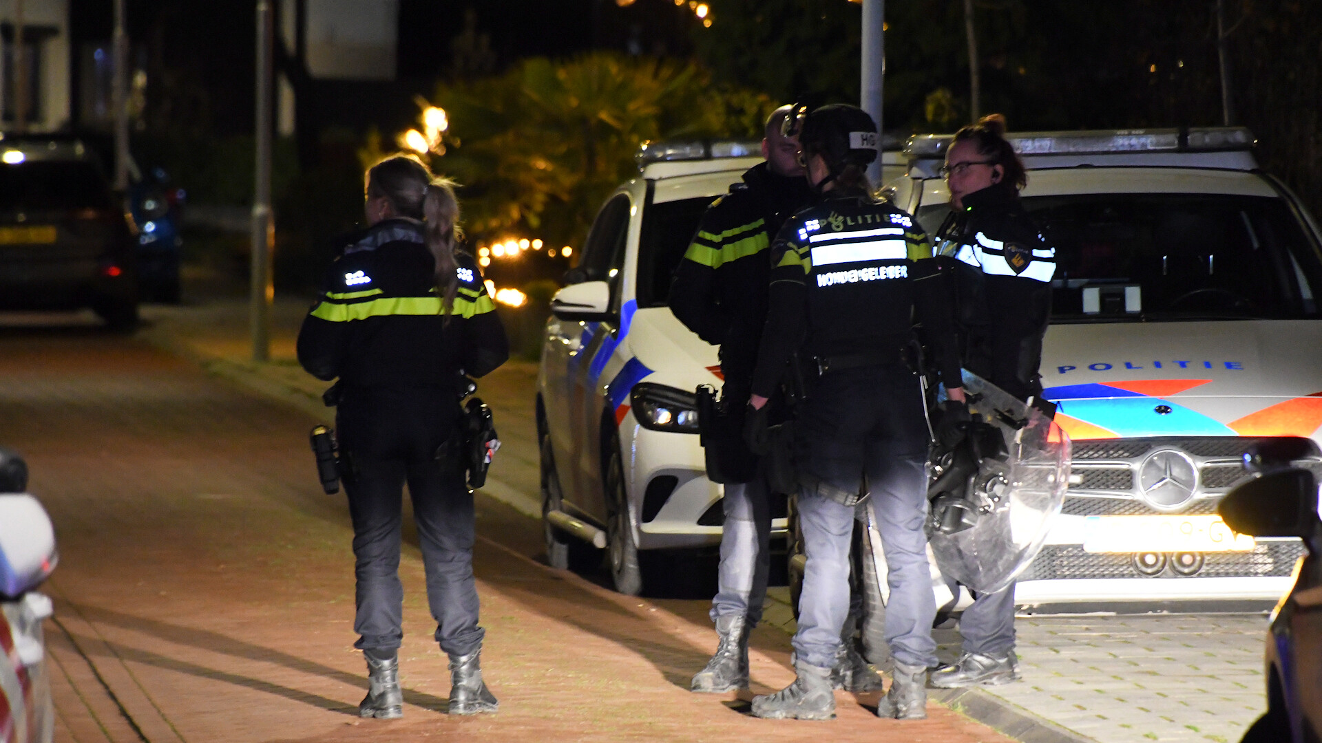 Rechtbank over steekincident burenruzie: 'Dat het letsel gering was, is simpelweg geluk geweest'