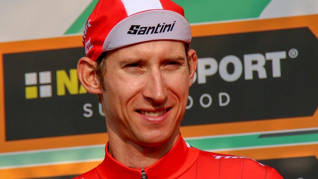 Bauke Mollema begon prima aan de Giro d'Italia met een 9e plek in de proloog