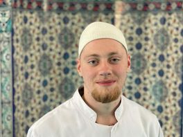 'Boerenjongen' Celesto (18) uit Deventer nu moslim: "Vijf keer per dag bidden is een cadeautje"