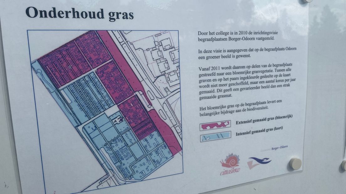 Het onderhoudsplan van de gemeente